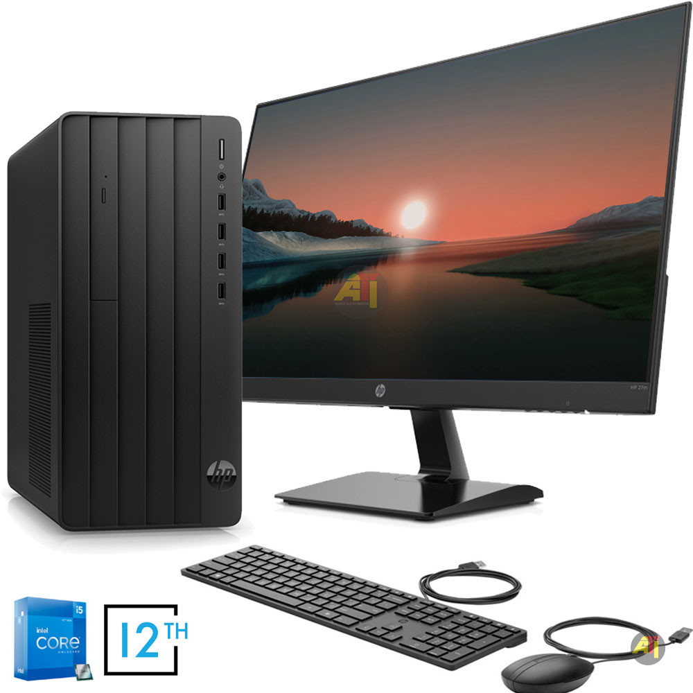 Bureau HP PRO 290 G9 i7