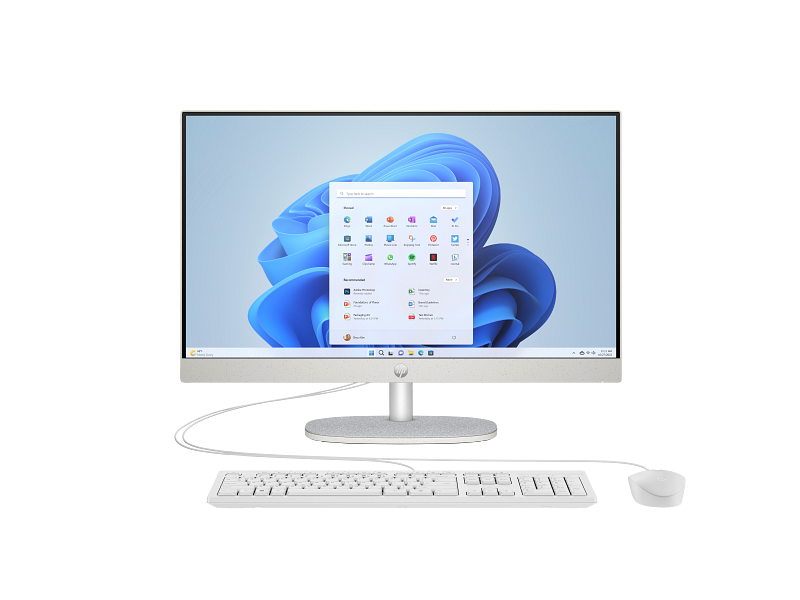 HP Tout-en-un 24- CR0256NH 16GB / 1TB SSD / i7-133U