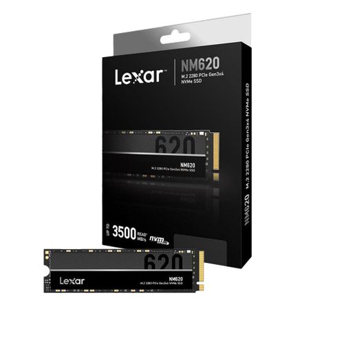 Lexar. Disque dur SSD - M2 - NVME - 256GB