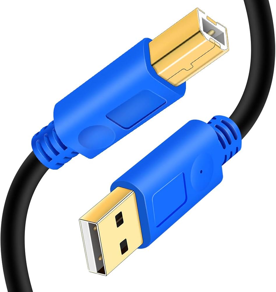 Cable Imprimante 10M
