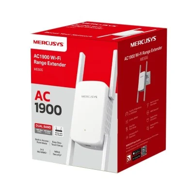 MERCUSYS ME50G - TP-LINK Répéteur WIFI