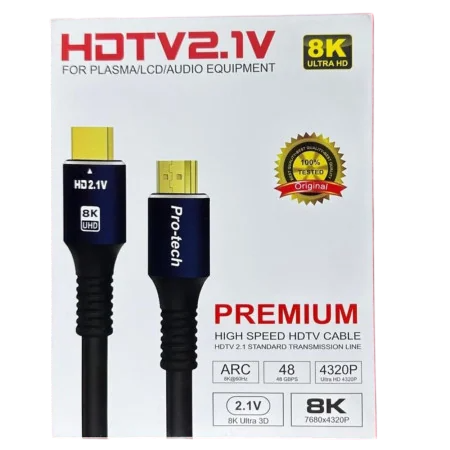 Cable HDMI 5M