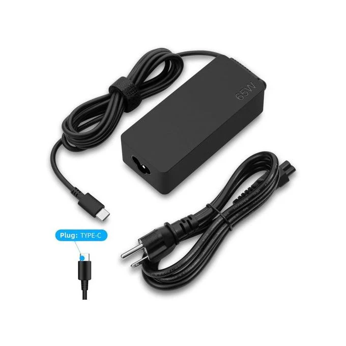 Chargeur HP Bout Type-C 65W