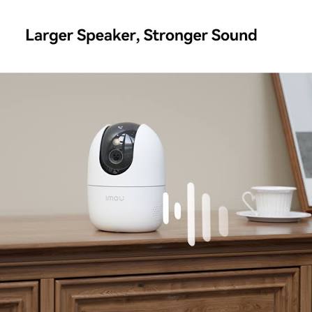 Caméra De Surveillance  Imou Ranger 2 3Mega