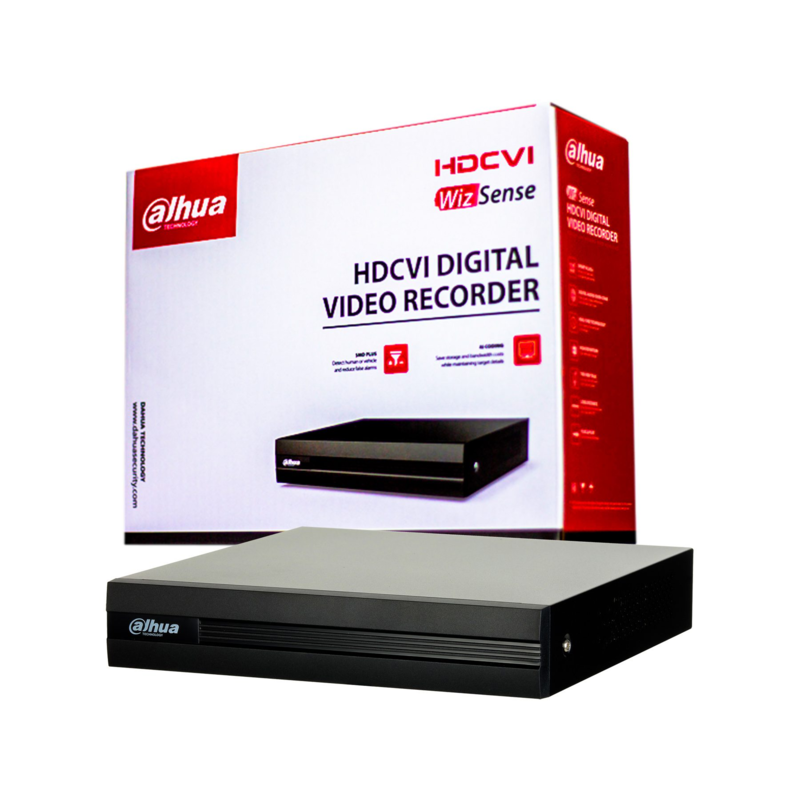 Enregistreur DIGITAL-VIDEO-RECORDER - DH - XVR1B04/T