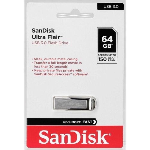 Clé USB SanDisk  - 64GB