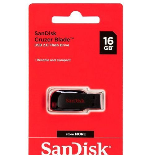 Clé USB SanDisk  - 16GB