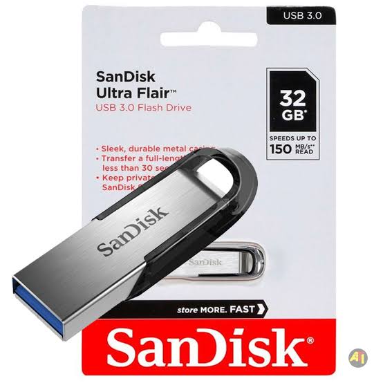 Clé USB SanDisk - 32GB