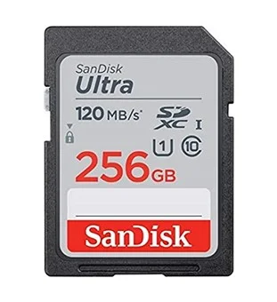 Carte Memoire 256GB