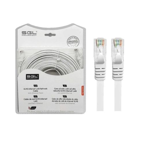 Cable UTP Cat 5e 15M