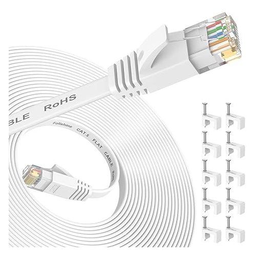 Cable Reseau UTP Cat 5e 30M