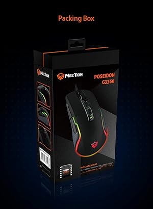 Souris Meetion G3360