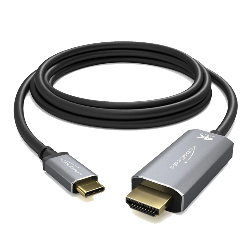 Cable Type-C - HDMI