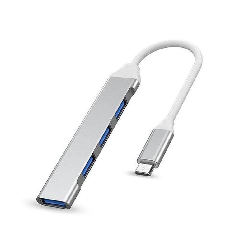 Adaptateur OTG 4 en 1