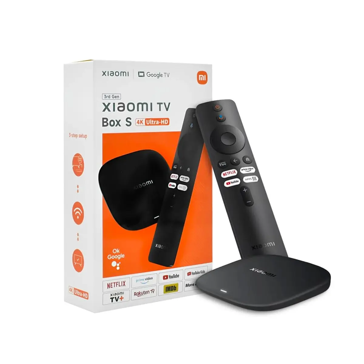 TV BOX - Xiaomi
