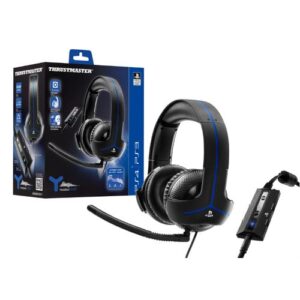 Sony Thrustmaster Y-300P Casque Gaming pour Playstation 4 et PC
