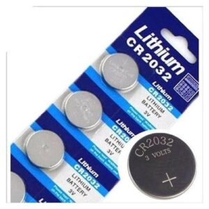 Batterie Au Lithium 3V CR2032 Batterie Pour Piles Bouton à Pièce De Monnaie 3 Volts