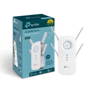 Répéteur TP-Link AC2600 Dual Band Mesh Wi-FI Range Extender