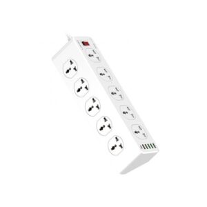 LDNIO SC10610 : 10 prises PD&QC3.0, 5 ports USB-A et 1 port USB-C
