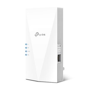 Le répéteur Wi-Fi 6 TP-Link AX3000 (modèle RE715X ou RE705X)
