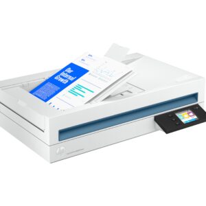 HP ScanJet Pro N4600 fnw1