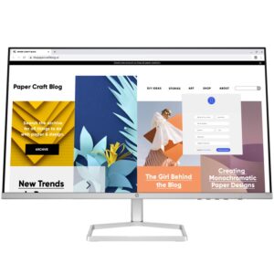 HP Series 5 27 inch FHD Monitor - 527sf écran plat de PC 68,6 cm