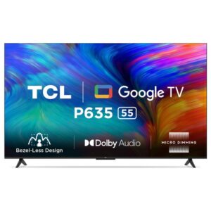 Téléviseur TCL - 4KHDR de 55 Pouces