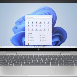 HP ENVY X360 2-in-1 Laptop 14-es1013dx - Intel Core i5 120U Processor - 512GB Solid State Drive - 8GB on-board DDR4 SDRAM Windows 11