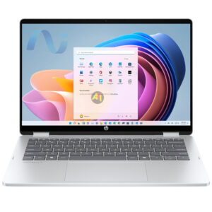 HP OmniBook 5 Flip 2-in-1 Laptop 14-fp0013dx – Intel Core i5 120U 8Go / 512Go SSD, Ecran 14 Pouces 2K (1920 × 1200)