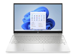 PC Portable HP Pavilion 15-eg2049nf - 15.6 FHD - Core i5-1235U - RAM 16Go - Stockage 512Go SSD - Windows 11